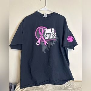 MATCO tools breast cancer awareness T-Shirt